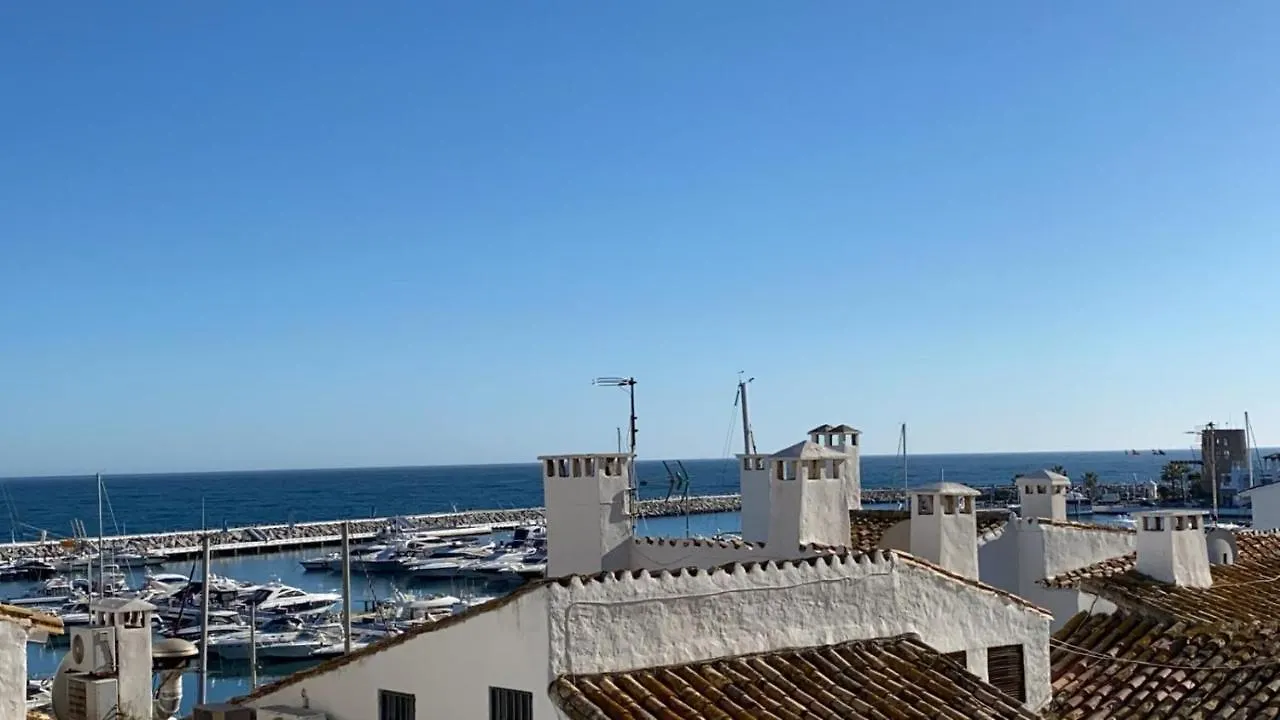 Apartament Apartment Marbella Spain