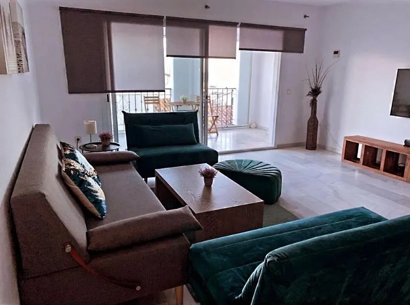 Apartament location