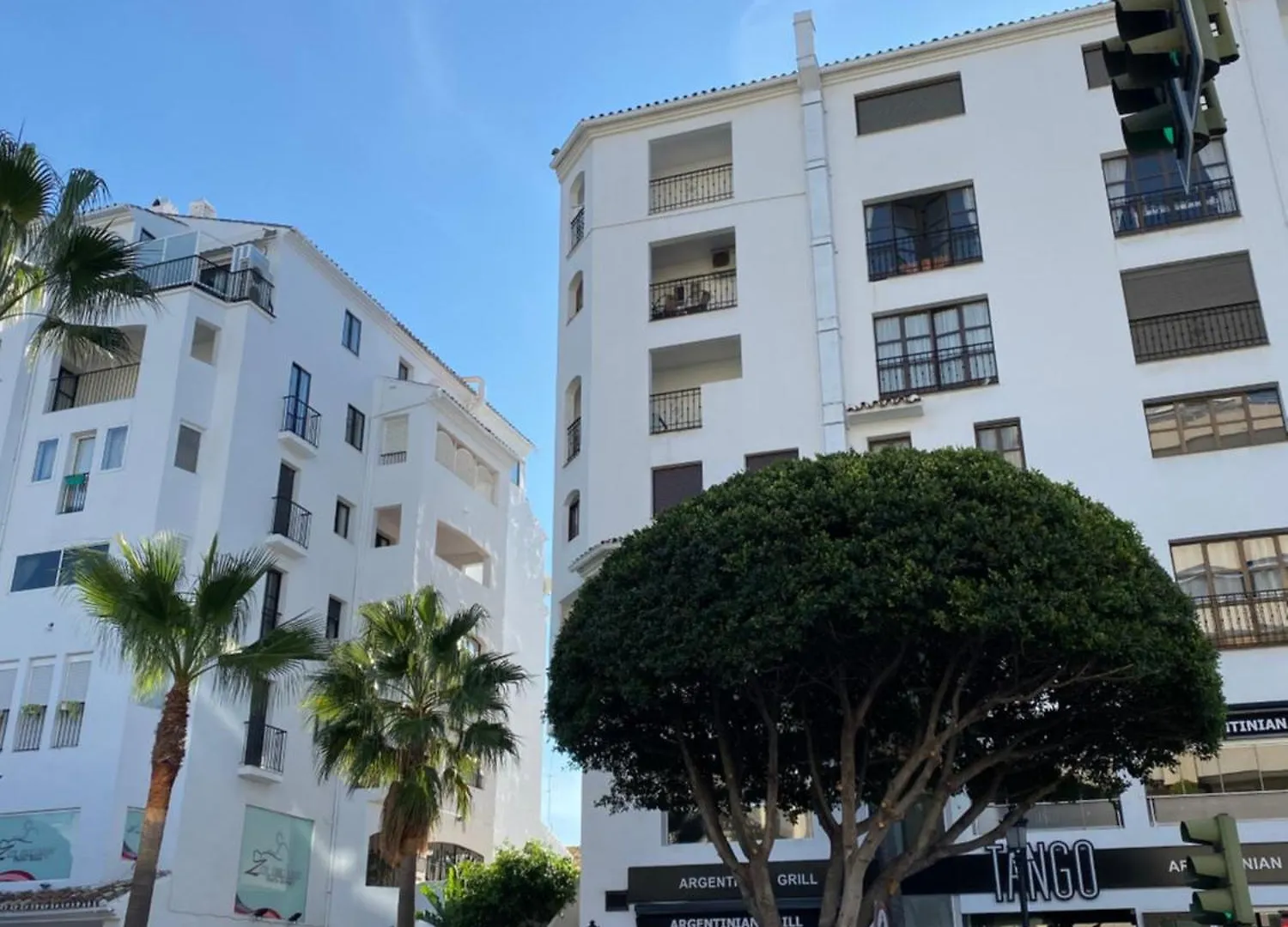Apartament Apartment Marbella
