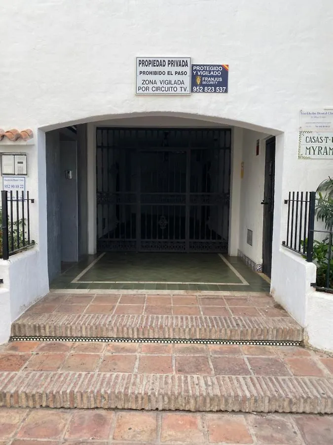 Apartament Apartment Marbella Spain